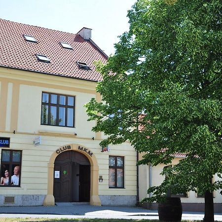 Club M.K.M. Modra Hotel Kültér fotó