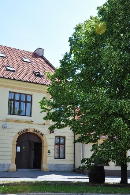 Club M.K.M. Modra Hotel Kültér fotó