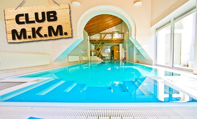 Club M.K.M. Modra Hotel Kültér fotó